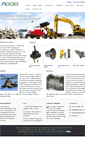 Mobile Screenshot of aoodtech.com